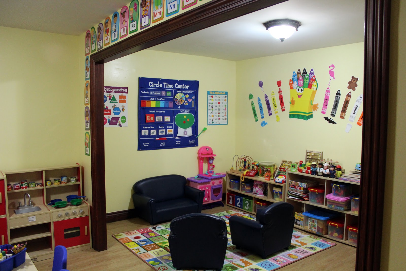 Photo of My Second Home 2 Daycare in Kings County City, New York, United States - 6 Picture of Point of interest, Establishment, School