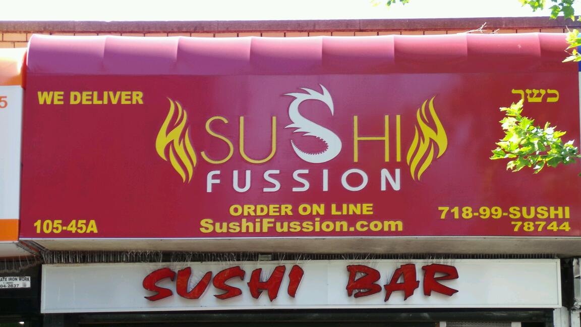 Photo of Sushi Fussion Forest Hills in Forest Hills City, New York, United States - 5 Picture of Restaurant, Food, Point of interest, Establishment