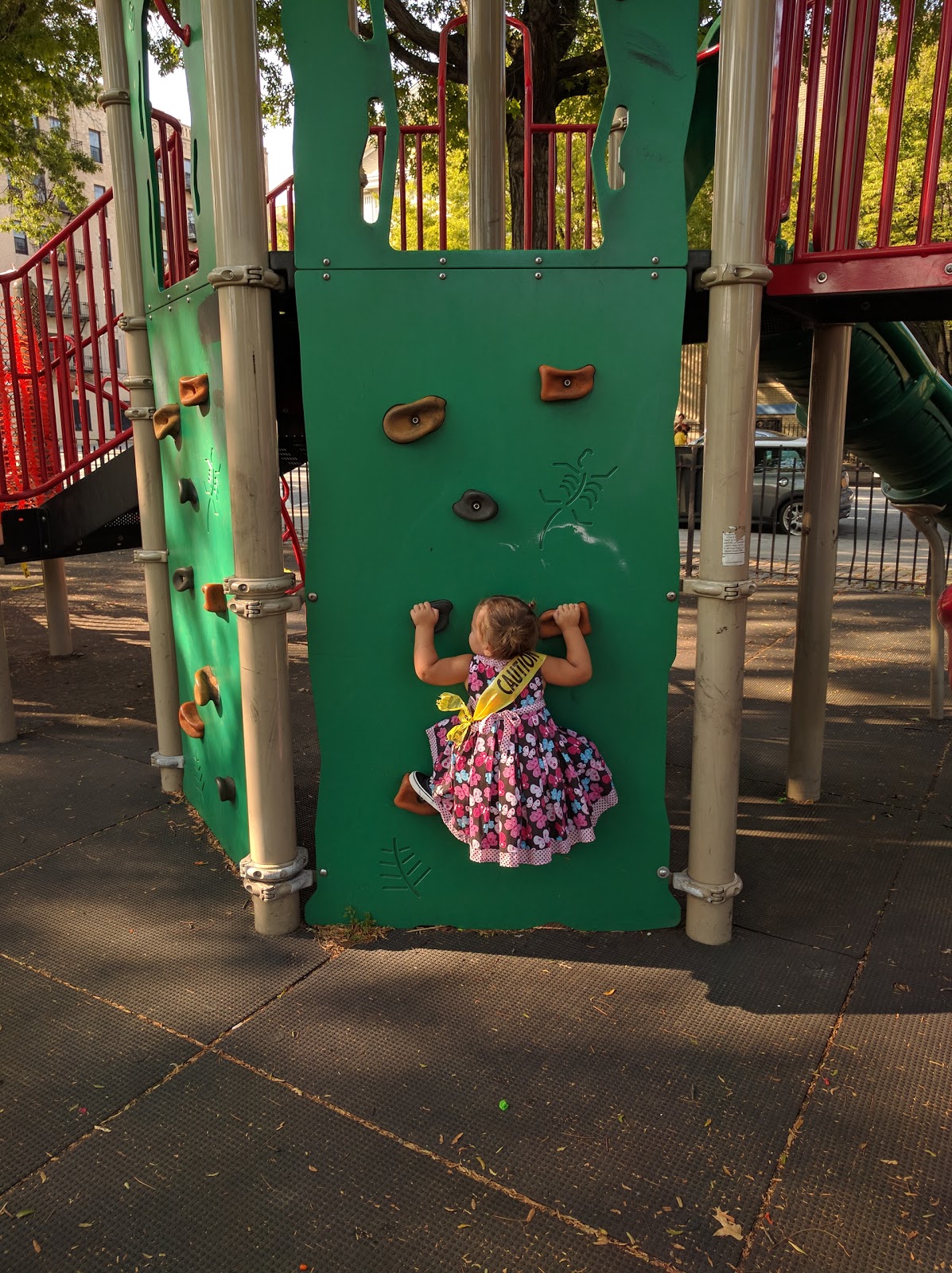 Photo of La Guardia Playground in Kings County City, New York, United States - 1 Picture of Point of interest, Establishment, Park