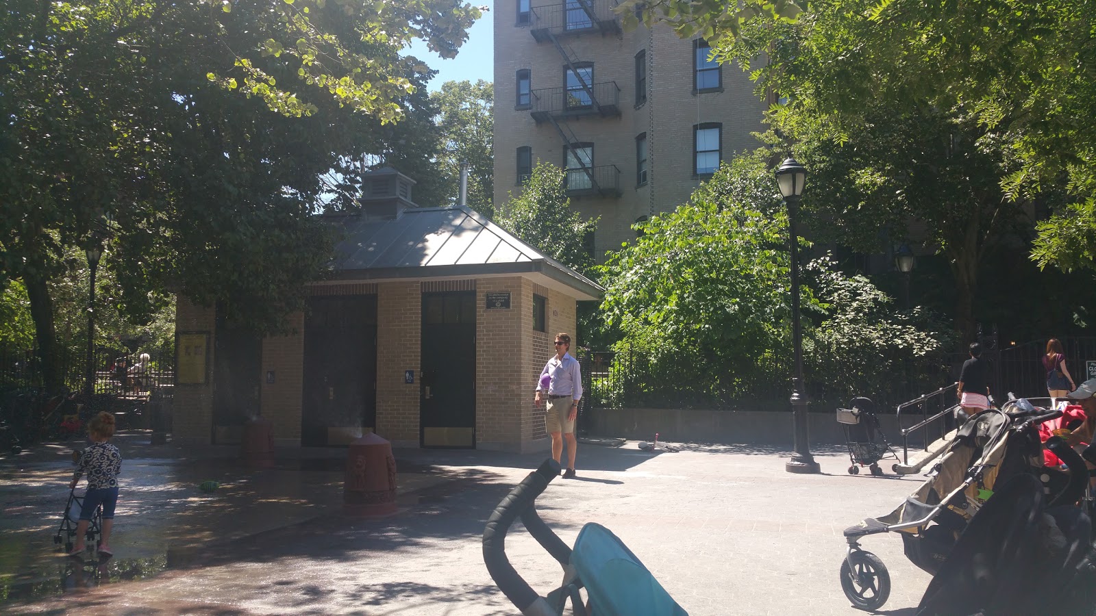 Photo of Bleecker Playground in New York City, New York, United States - 4 Picture of Point of interest, Establishment, Park