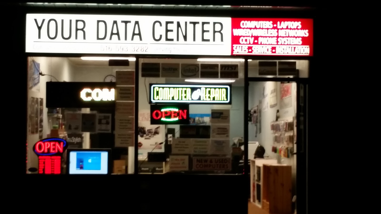 Photo of Your Data Center Incorporated in Lynbrook City, New York, United States - 9 Picture of Point of interest, Establishment, Store, Electronics store