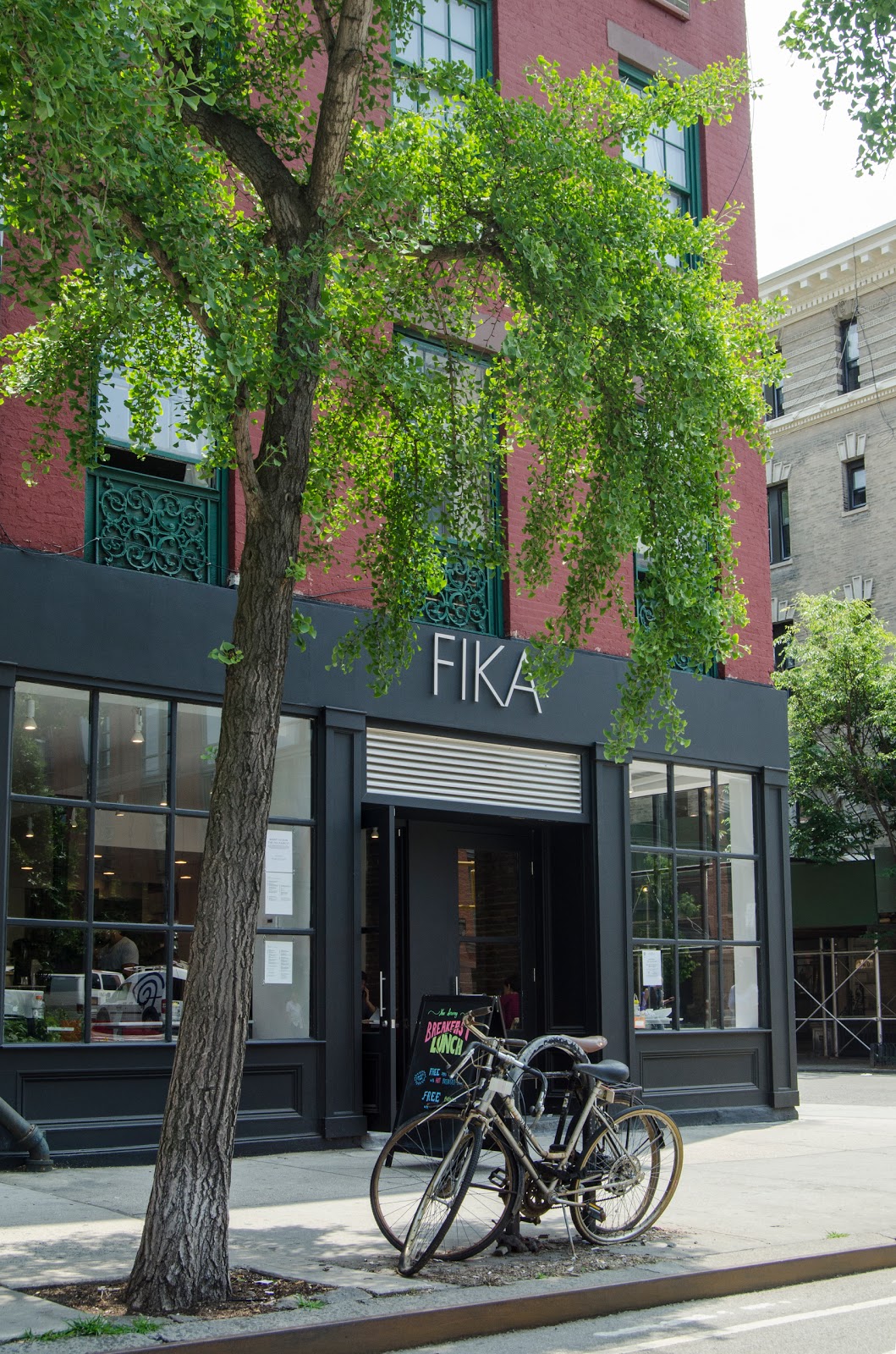 Photo of FIKA in New York City, New York, United States - 3 Picture of Restaurant, Food, Point of interest, Establishment, Cafe