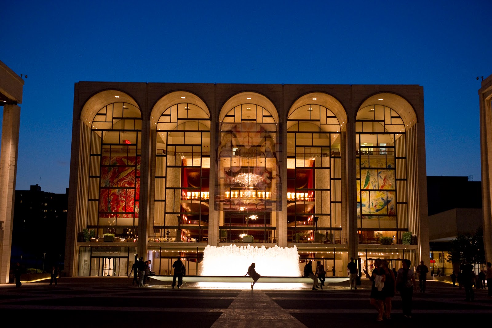 Photo of Metropolitan Opera in New York City, New York, United States - 4 Picture of Point of interest, Establishment
