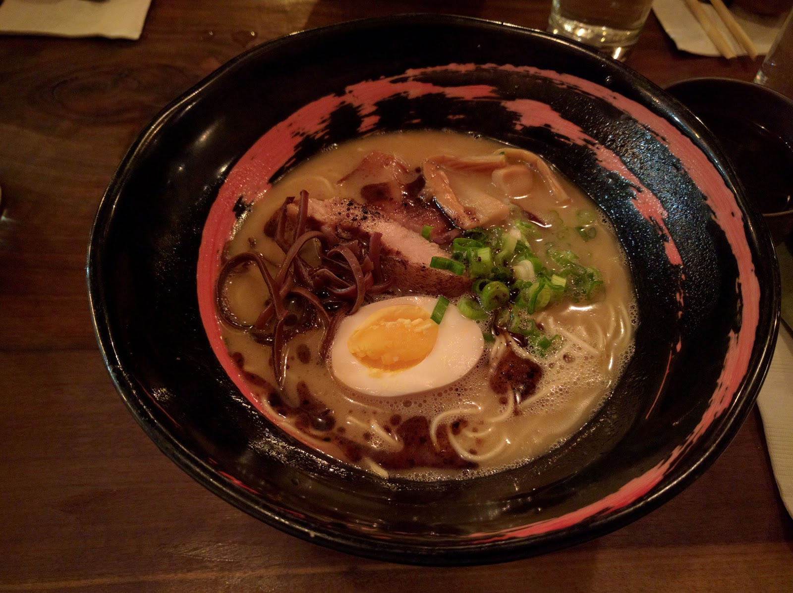 Photo of Kogane Ramen in Kings County City, New York, United States - 5 Picture of Restaurant, Food, Point of interest, Establishment