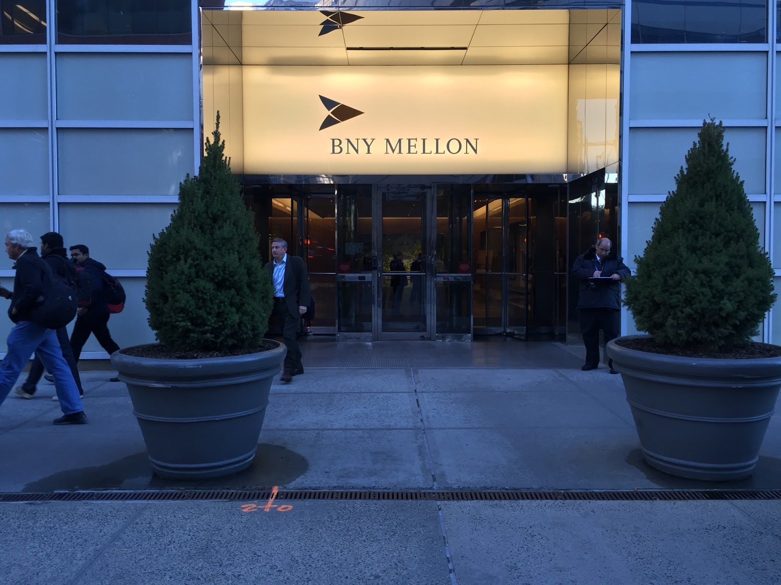 Photo of BNY Mellon in New York City, New York, United States - 1 Picture of Point of interest, Establishment, Finance, Bank