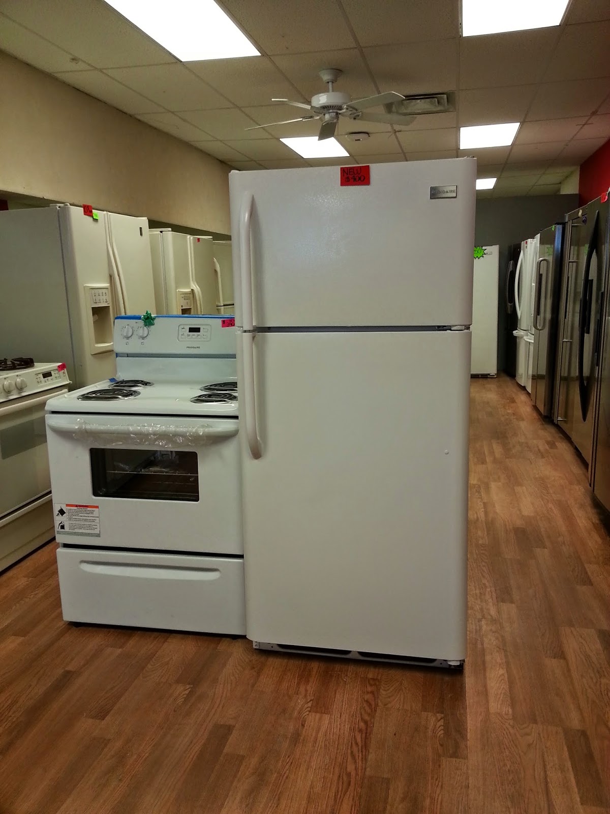 Photo of Villegas Coldtech Appliances & Refrigeration LLC in Elizabeth City, New Jersey, United States - 6 Picture of Point of interest, Establishment, Store, Home goods store