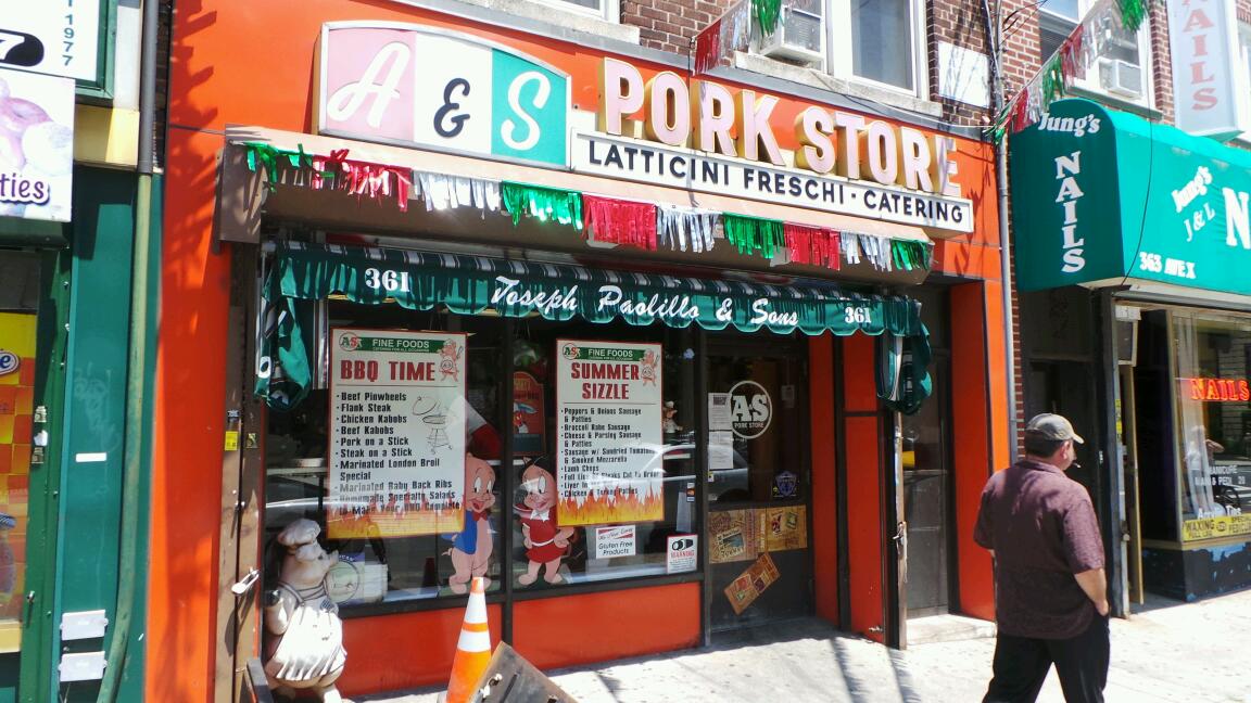 Photo of A & S Italian Pork Store in Kings County City, New York, United States - 1 Picture of Food, Point of interest, Establishment, Store