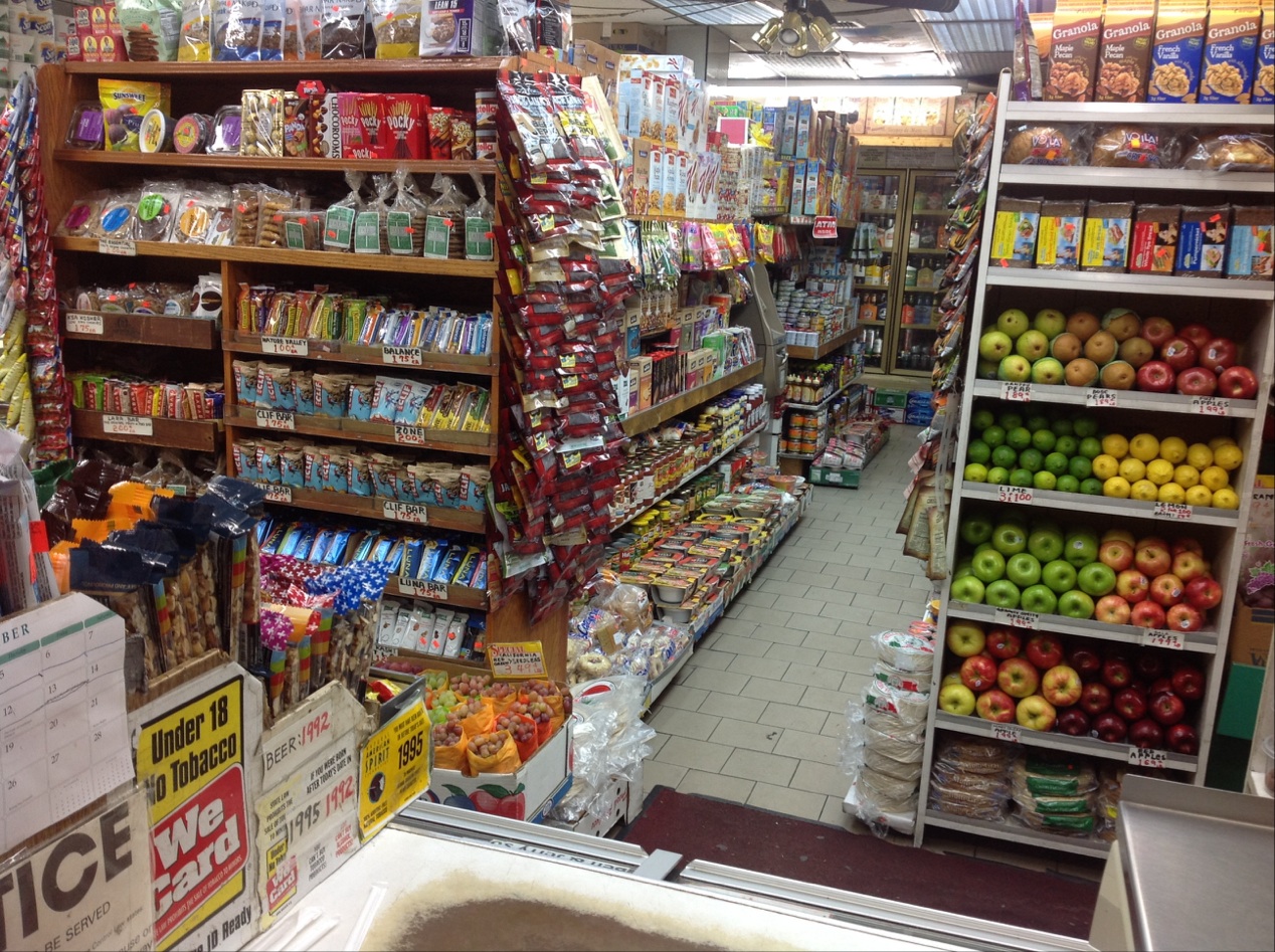 Photo of 344 Graham Ave Market Inc in Brooklyn City, New York, United States - 2 Picture of Food, Point of interest, Establishment, Store, Grocery or supermarket