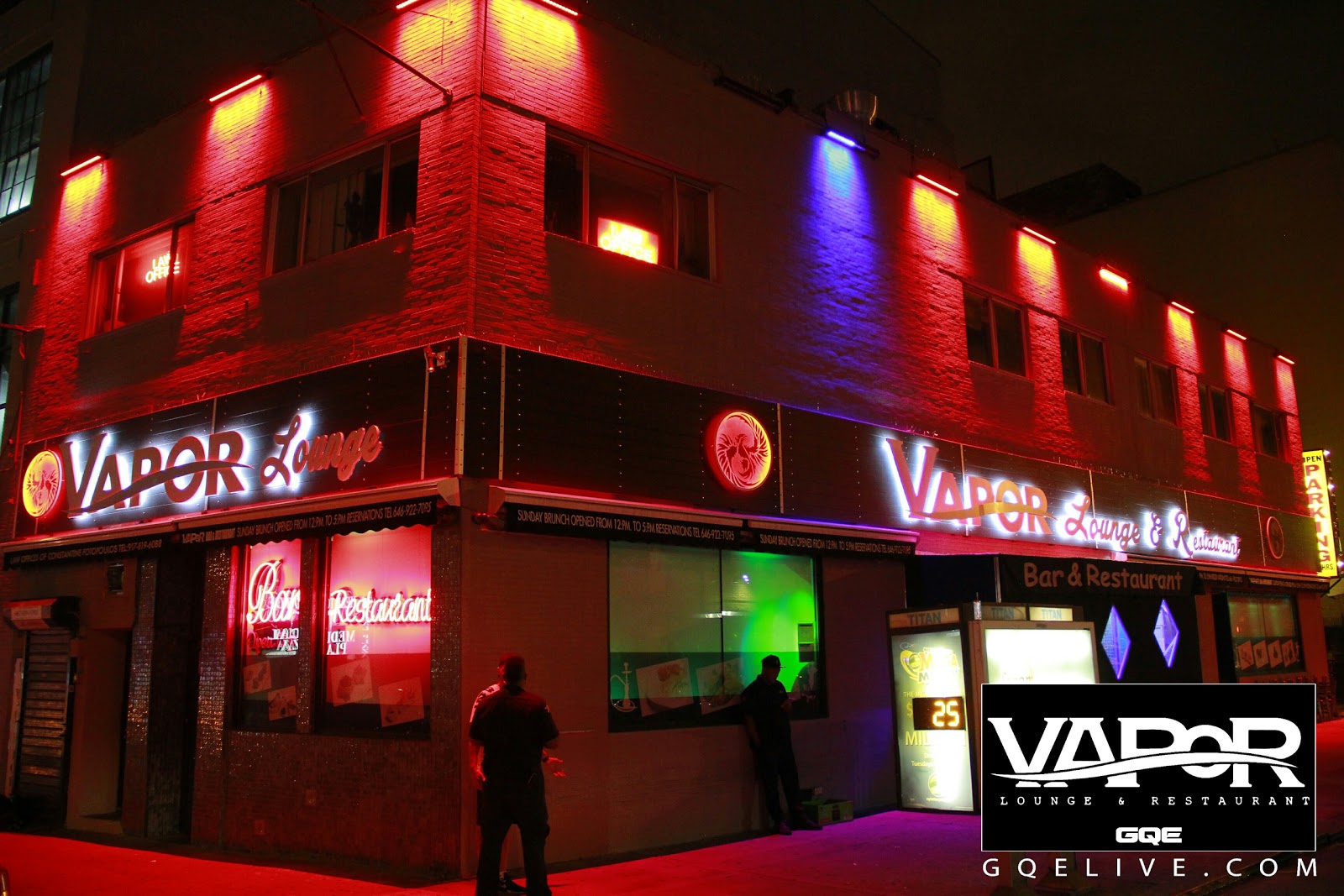 Photo of Vapor Lounge & Restaurant in New York City, New York, United States - 10 Picture of Restaurant, Food, Point of interest, Establishment