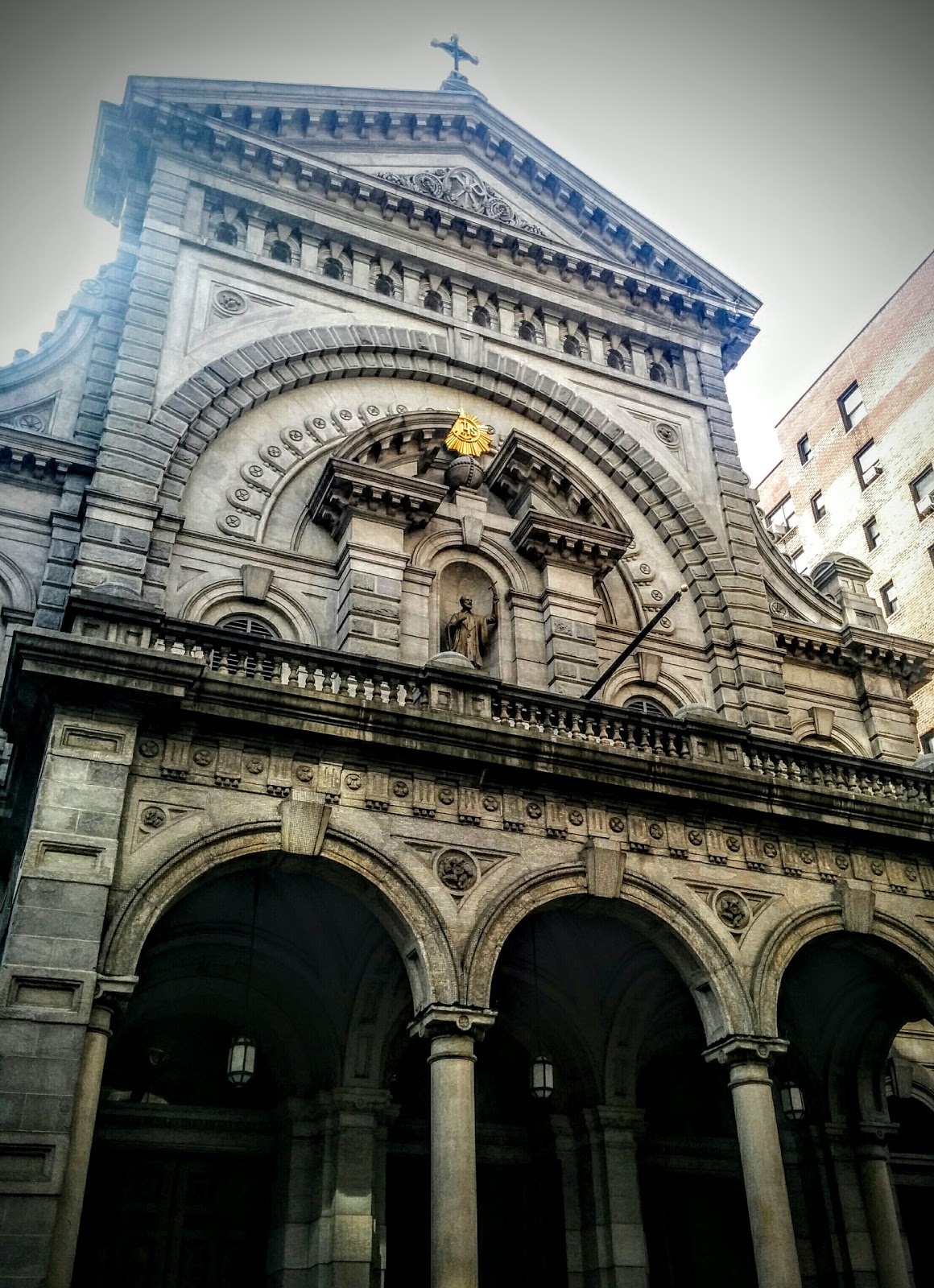 Photo of Church of St. Francis Xavier in New York City, New York, United States - 7 Picture of Point of interest, Establishment, Church, Place of worship