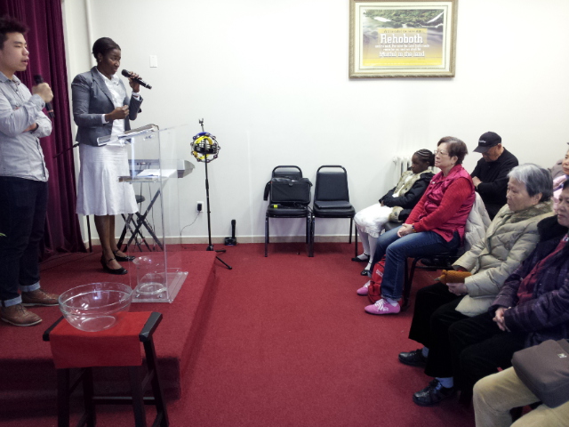 Photo of RCCG REHOBOTH CHAPEL in Kings County City, New York, United States - 1 Picture of Point of interest, Establishment