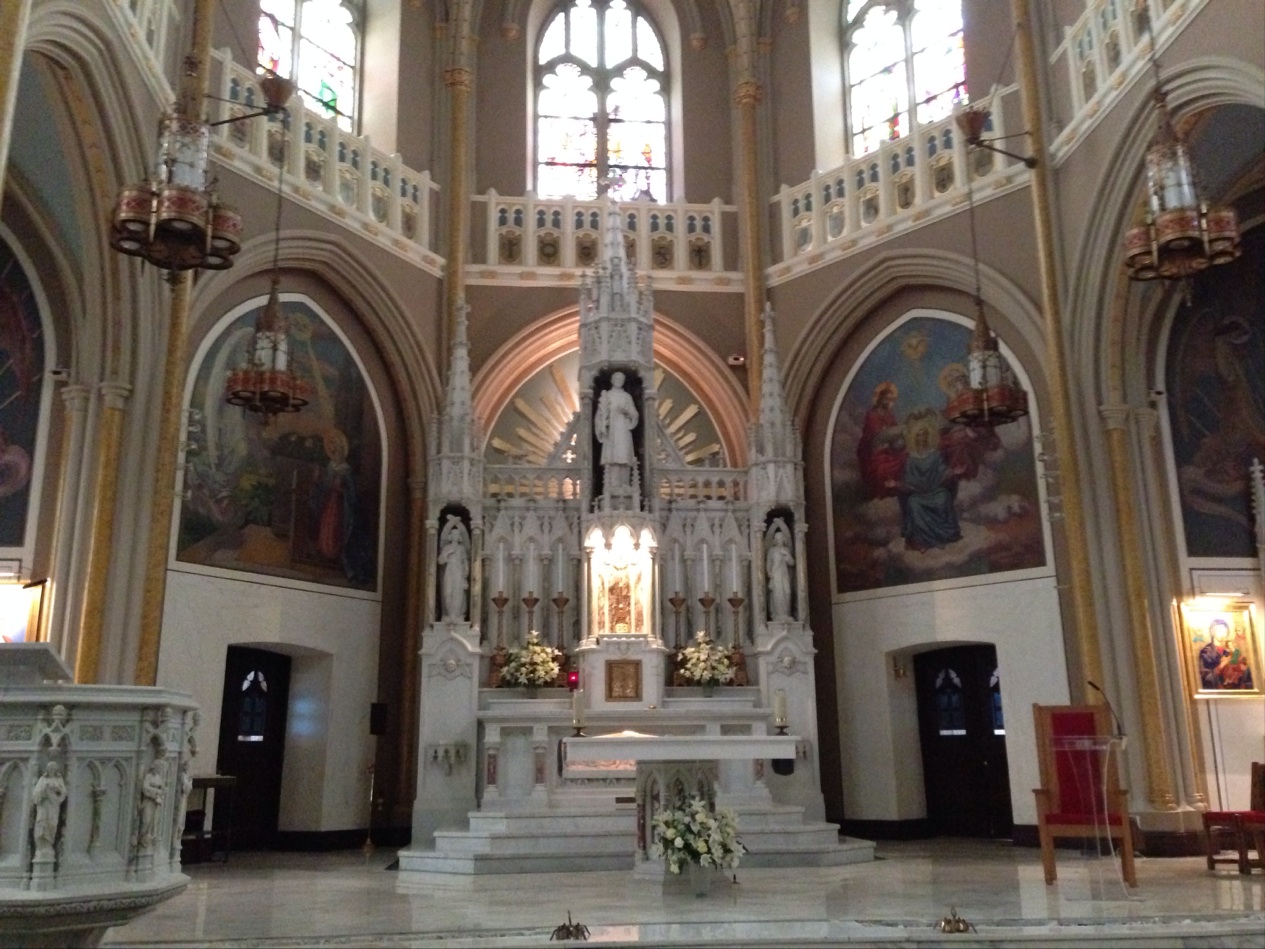 Photo of St Stephen's Roman Catholic in Perth Amboy City, New Jersey, United States - 1 Picture of Point of interest, Establishment, Church, Place of worship