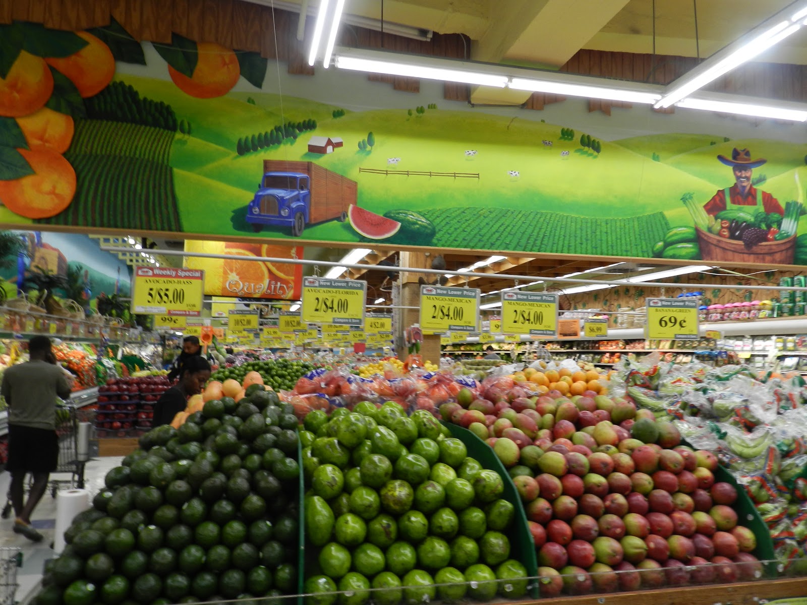 Photo of Food Bazaar Supermarket in Bronx City, New York, United States - 5 Picture of Food, Point of interest, Establishment, Store, Grocery or supermarket, Bakery