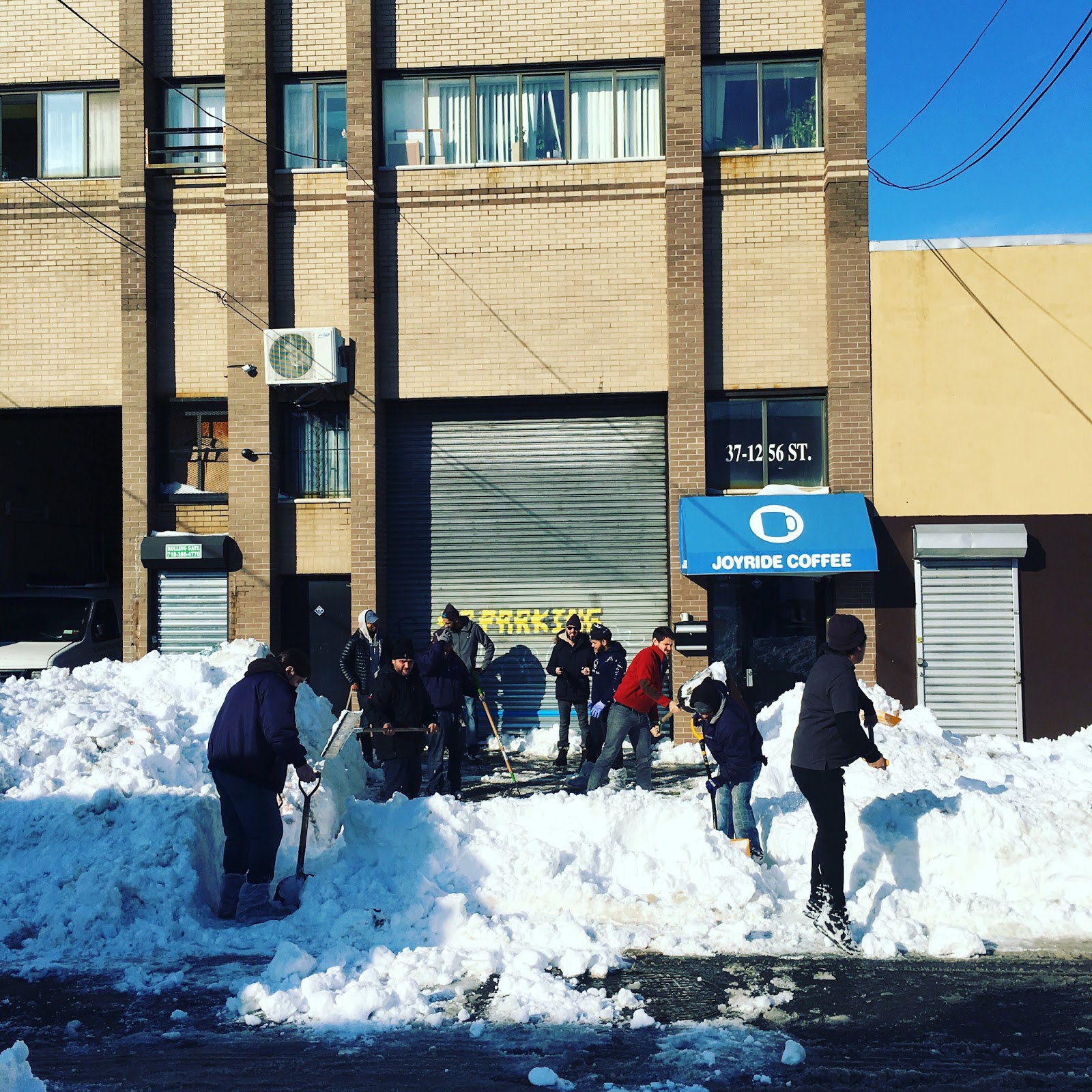 Photo of Joyride Coffee Distributors in Queens City, New York, United States - 10 Picture of Food, Point of interest, Establishment, Store