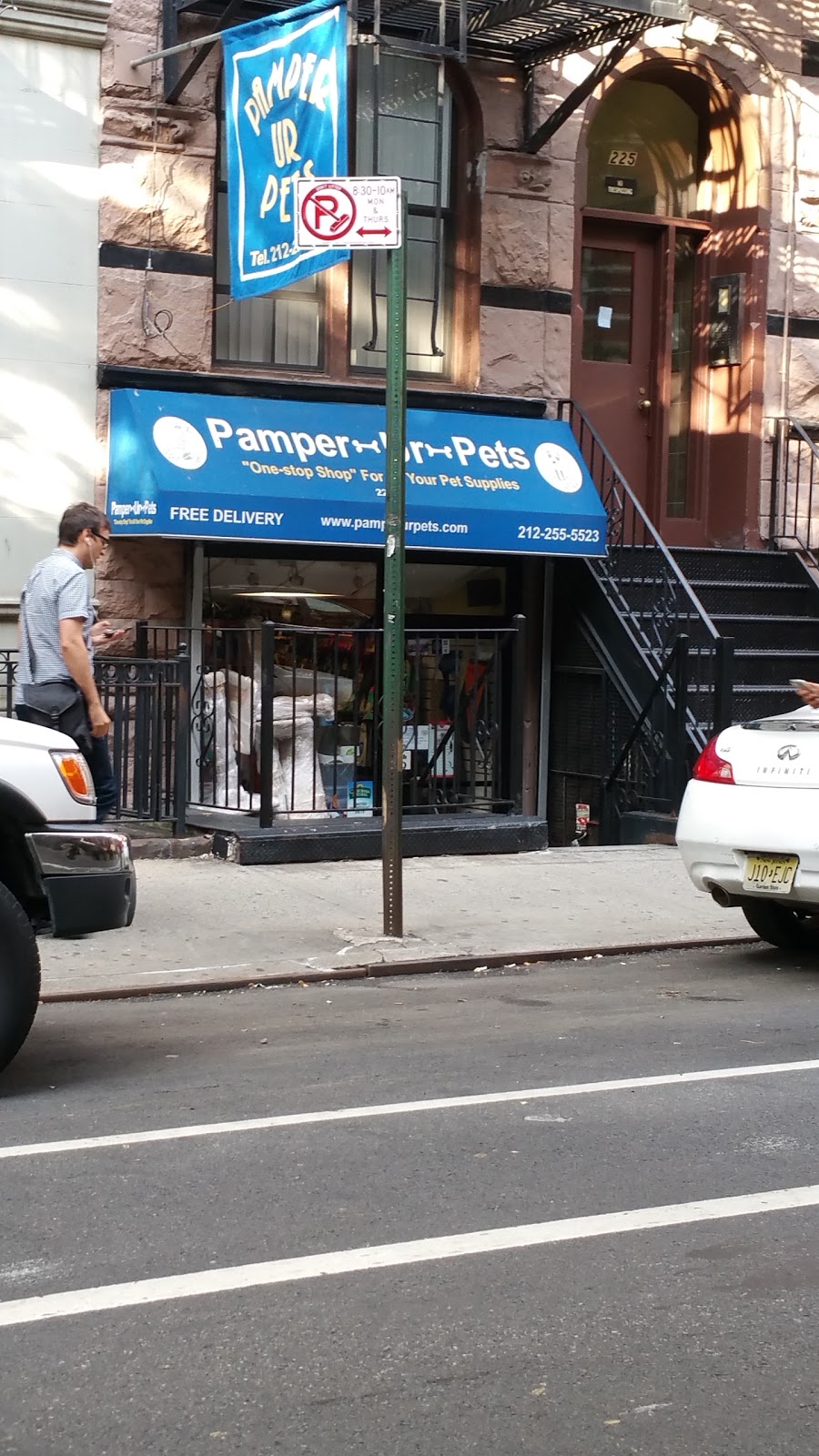 Photo of Pamper Ur Pets in New York City, New York, United States - 1 Picture of Point of interest, Establishment, Store, Pet store