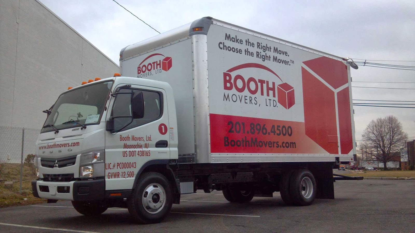 Photo of Booth Movers in Moonachie City, New Jersey, United States - 1 Picture of Point of interest, Establishment, Store, Moving company, Storage