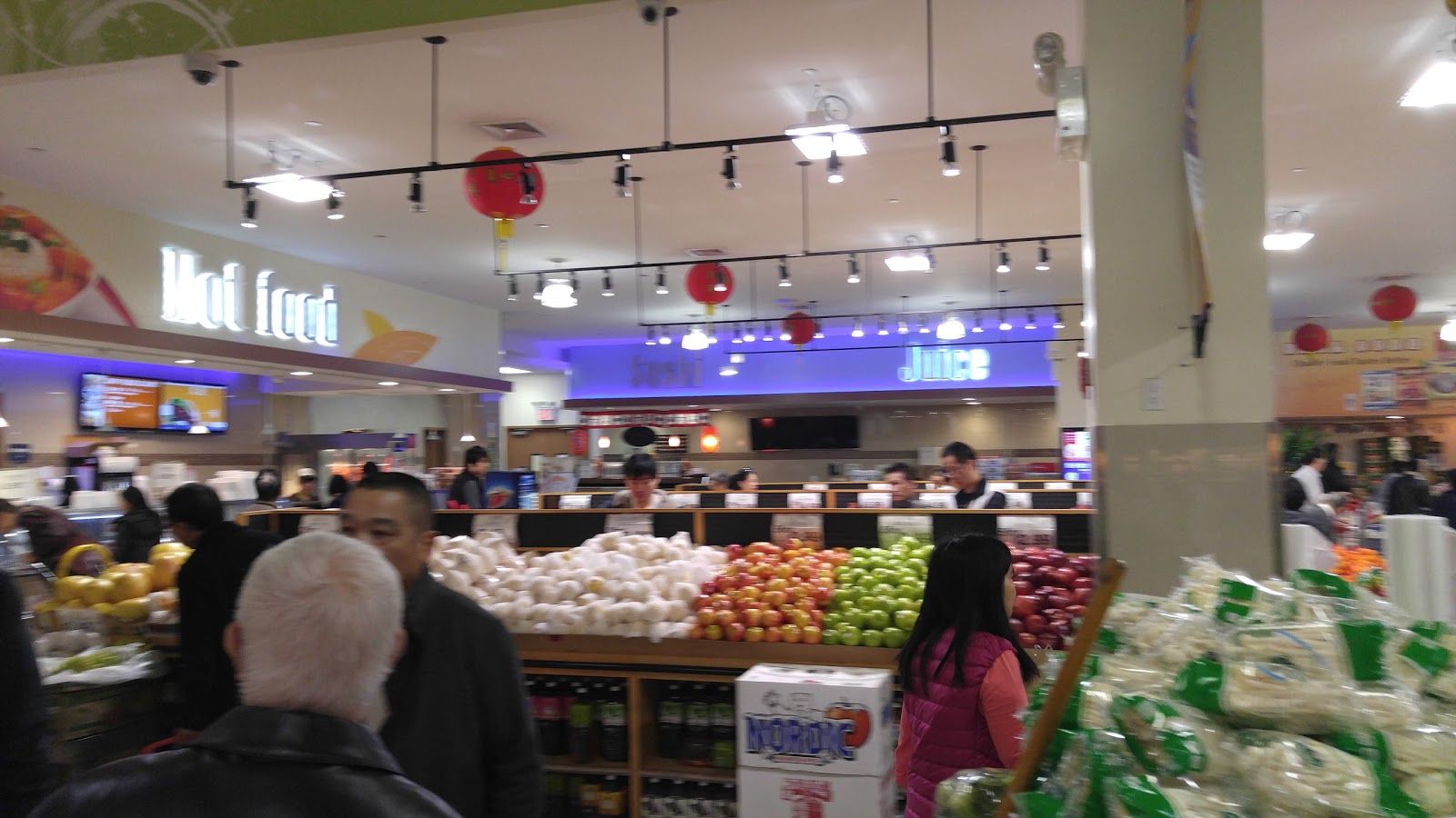 Photo of Sky Foods in Flushing City, New York, United States - 9 Picture of Food, Point of interest, Establishment, Store, Grocery or supermarket