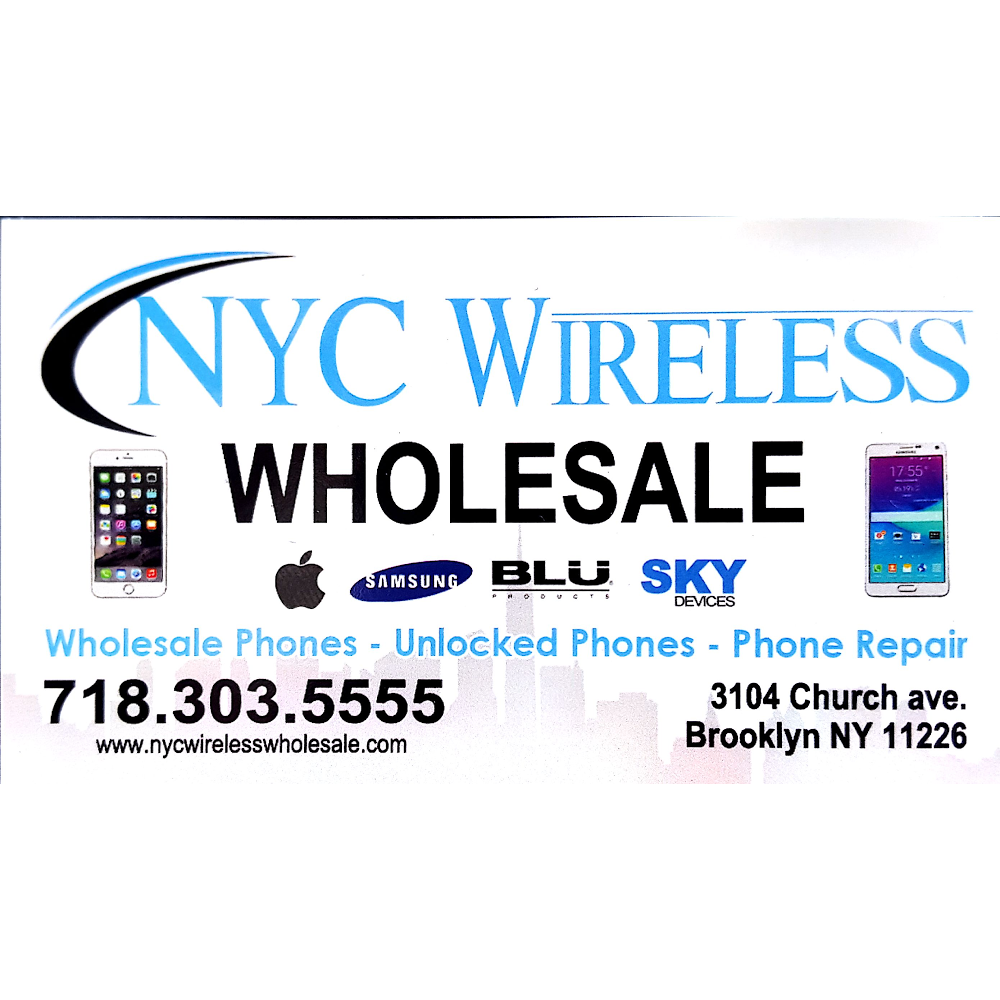 Photo of NYC WIRELESS WHOLESALE in Kings County City, New York, United States - 1 Picture of Point of interest, Establishment