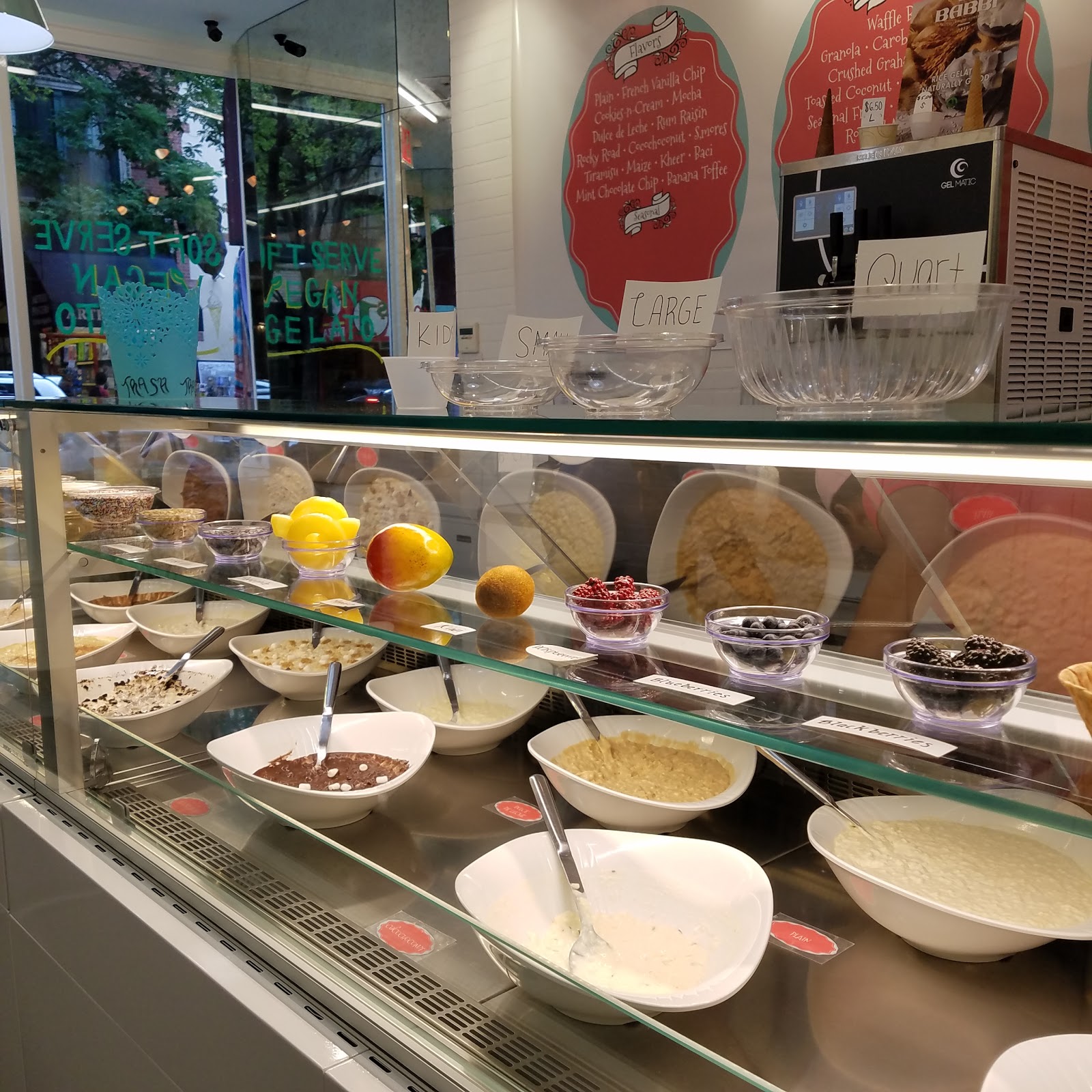 Photo of Rice Cream Shoppe in New York City, New York, United States - 9 Picture of Food, Point of interest, Establishment, Store