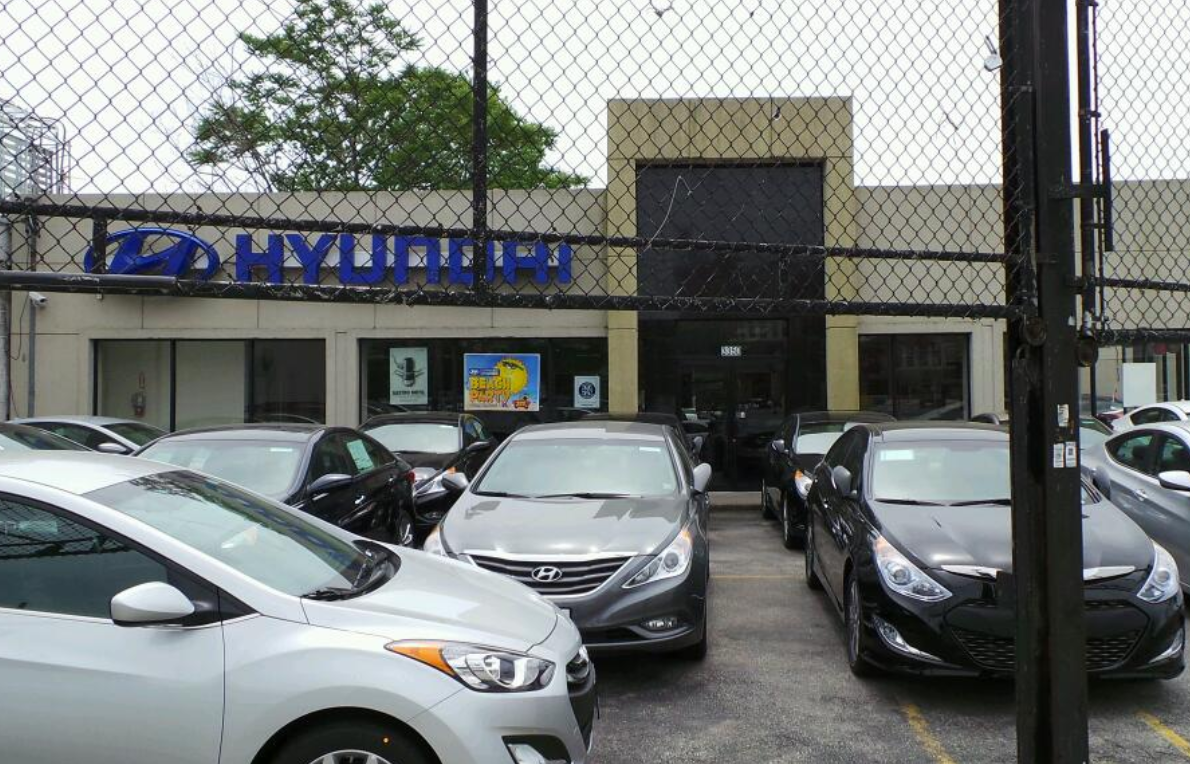 Photo of City World Hyundai in Bronx City, New York, United States - 2 Picture of Point of interest, Establishment, Car dealer, Store, Car repair