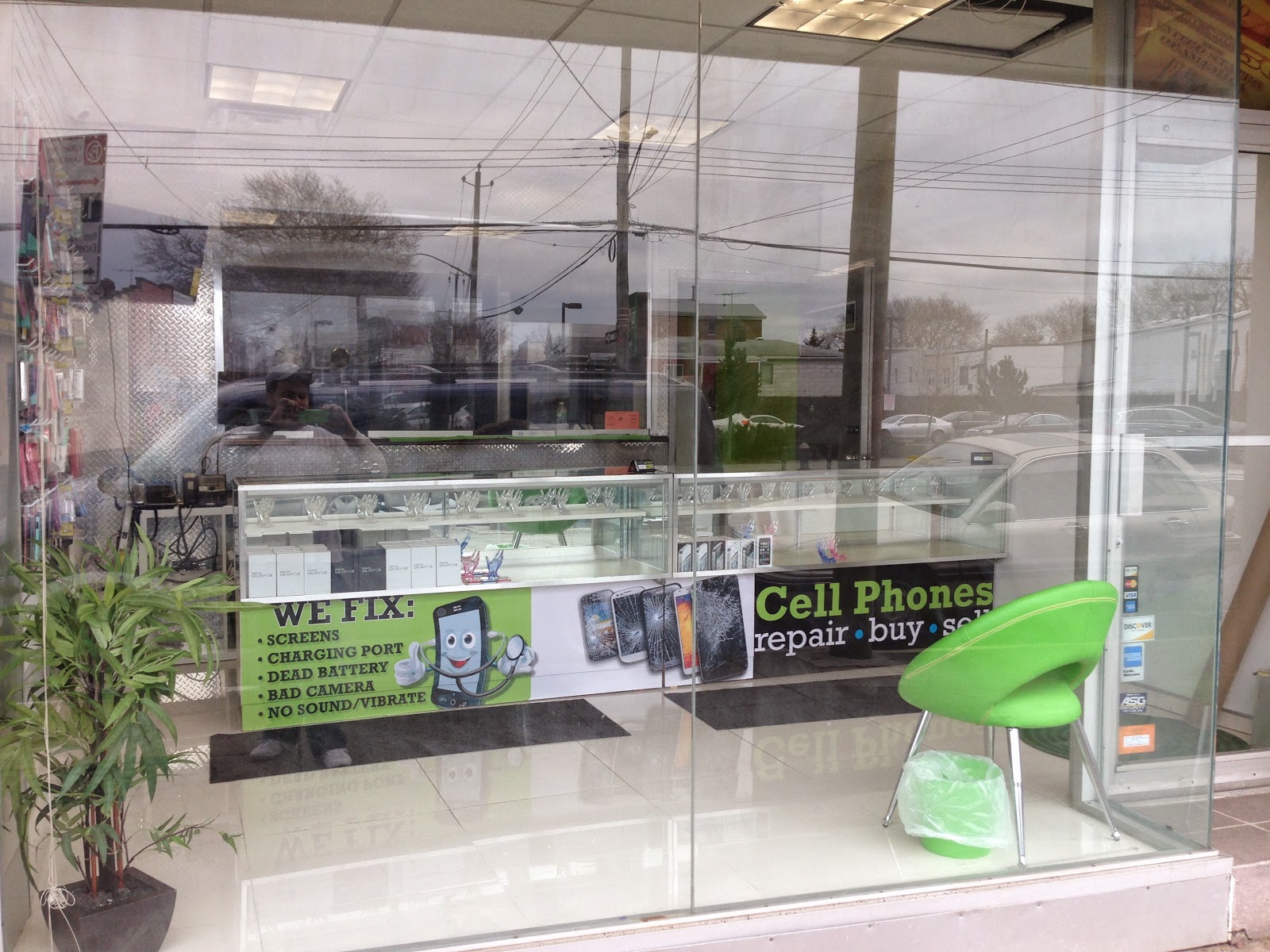 Photo of Cellular Returns in Kings County City, New York, United States - 2 Picture of Point of interest, Establishment, Store