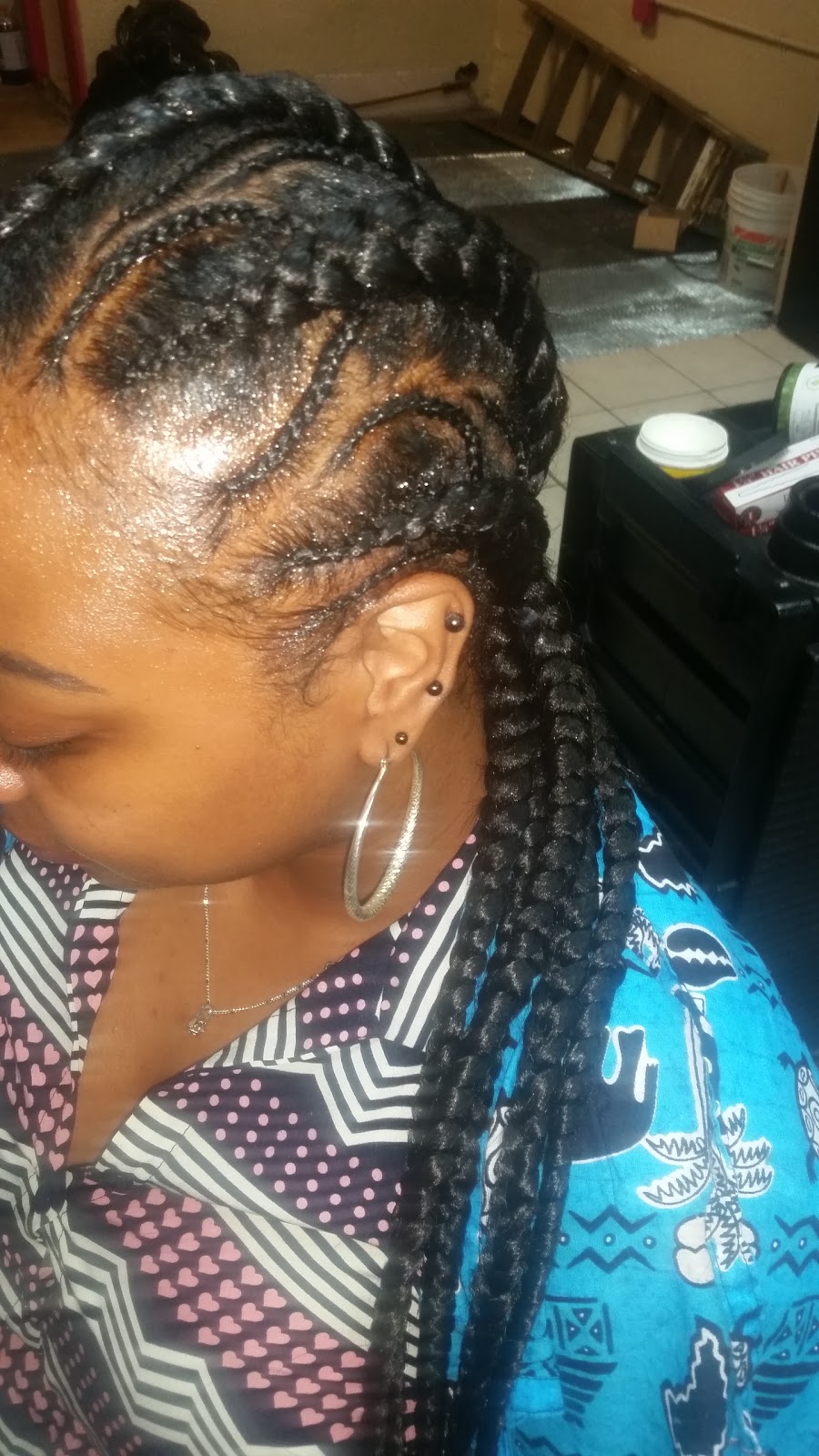 Photo of Deedee African Hair Braiding in Newark City, New Jersey, United States - 7 Picture of Point of interest, Establishment, Hair care