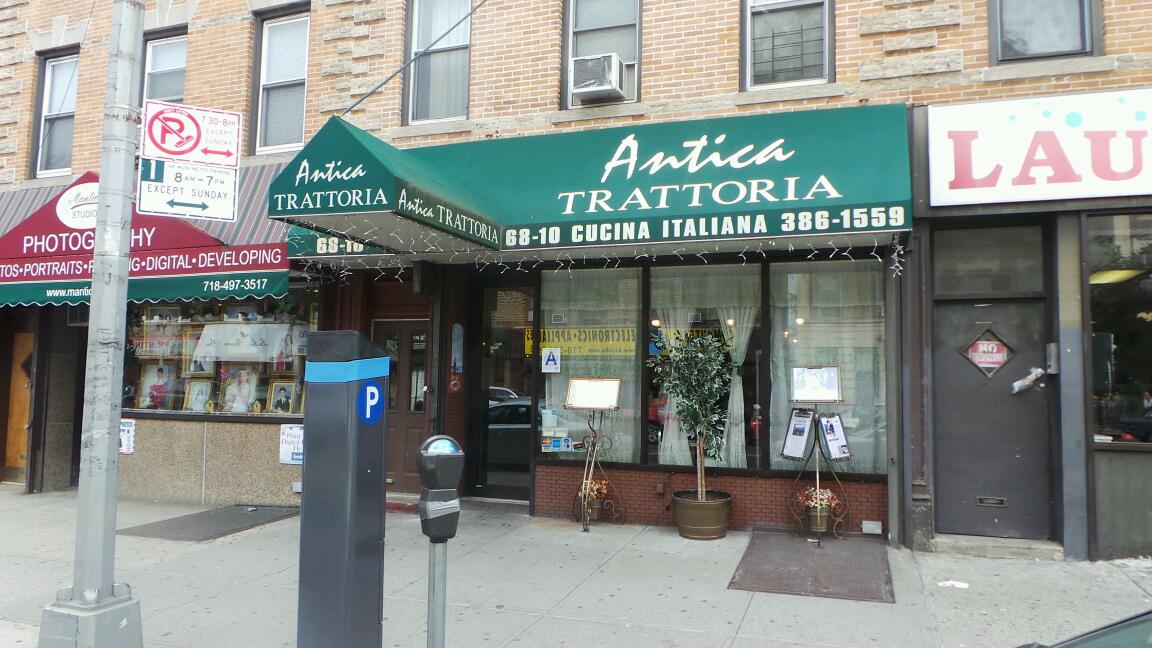 Photo of Antica Trattoria in Flushing City, New York, United States - 1 Picture of Restaurant, Food, Point of interest, Establishment