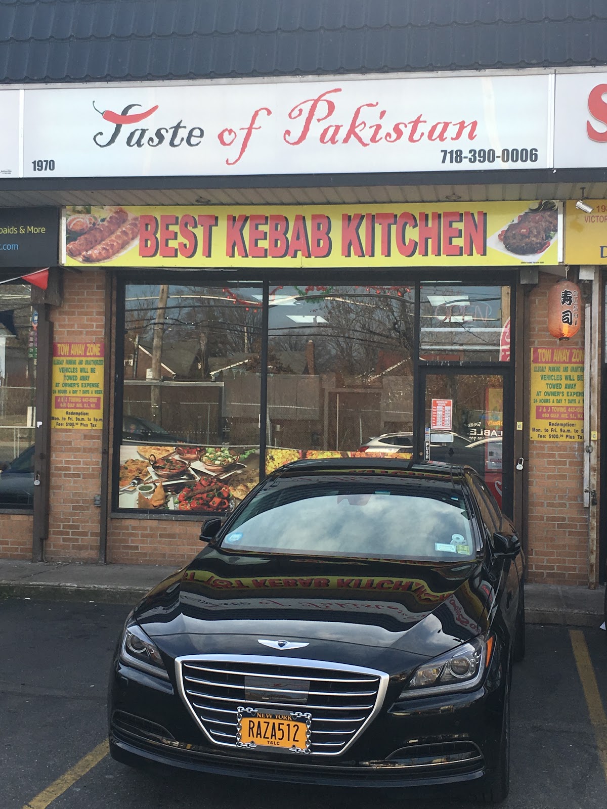Photo of Taste Of Pakistan in Richmond City, New York, United States - 2 Picture of Restaurant, Food, Point of interest, Establishment