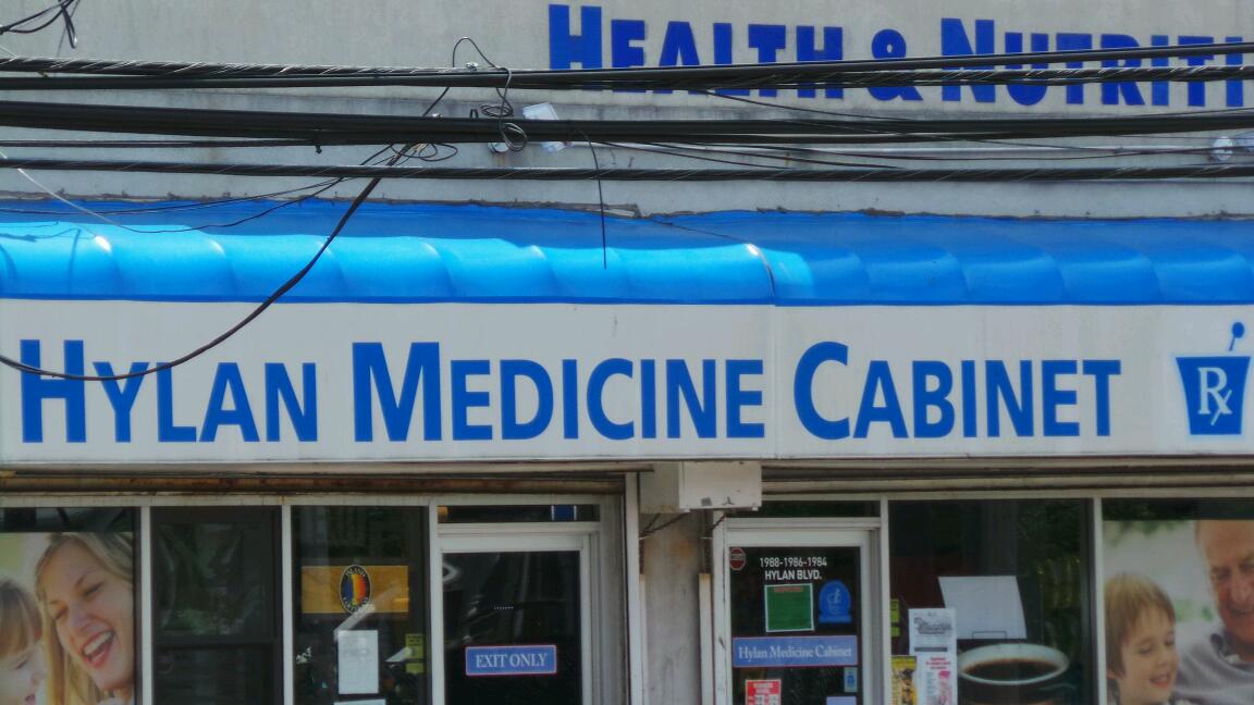 Photo of Hylan Medicine Cabinet in Staten Island City, New York, United States - 5 Picture of Point of interest, Establishment, Store, Health, Pharmacy