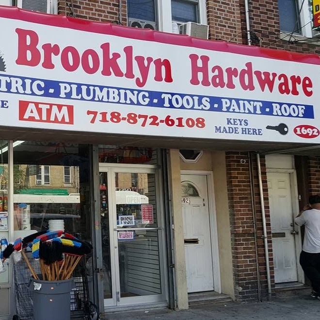 Photo of Brooklyn Hardware Inc. in Brooklyn City, New York, United States - 1 Picture of Point of interest, Establishment, Store, Hardware store