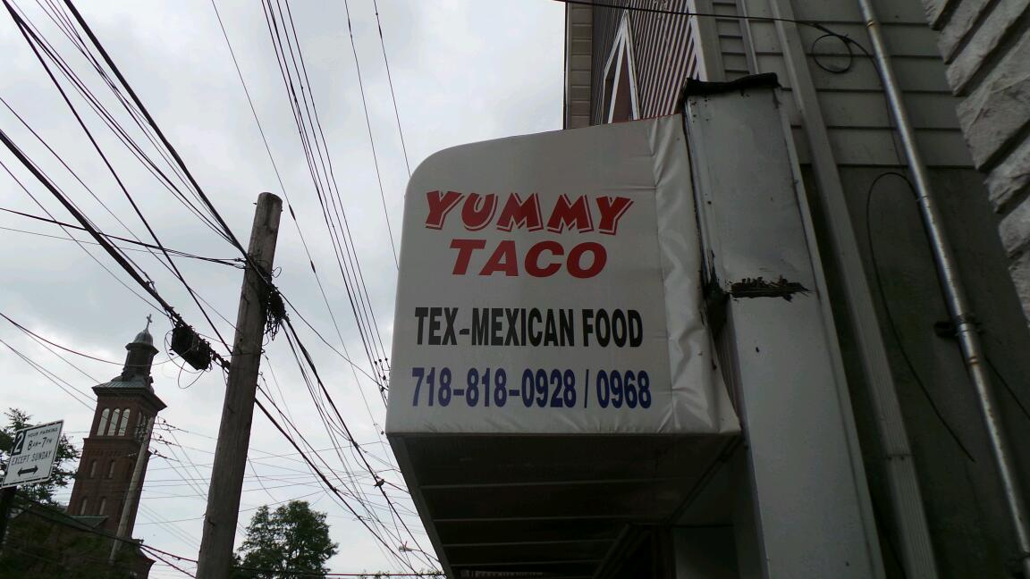 Photo of Yummy Taco in Staten Island City, New York, United States - 2 Picture of Restaurant, Food, Point of interest, Establishment