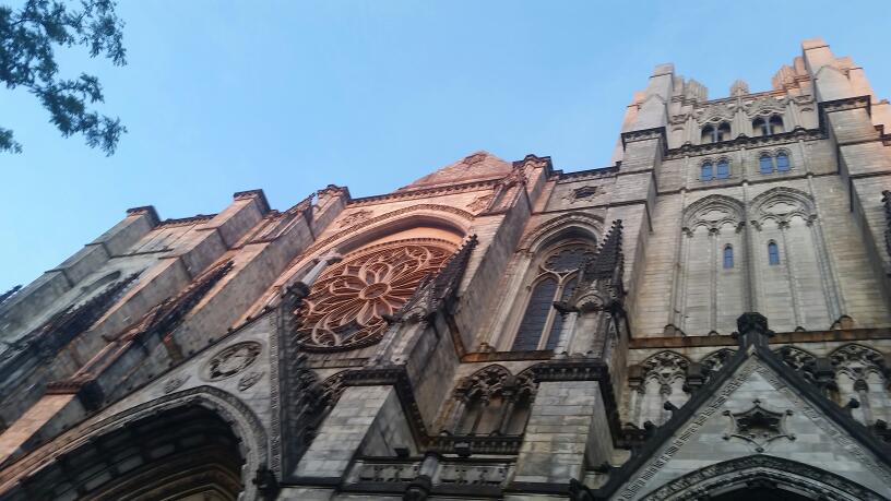 Photo of The Cathedral Church of St. John the Divine in New York City, New York, United States - 6 Picture of Point of interest, Establishment, Church, Place of worship