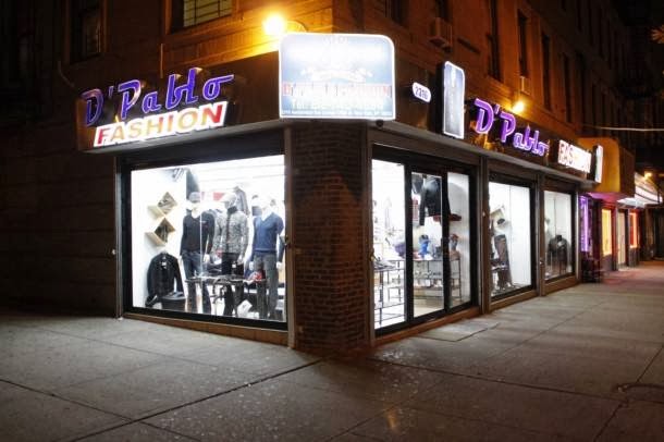 Photo of De Pablo's Fashion in New York City, New York, United States - 3 Picture of Point of interest, Establishment, Store, Clothing store