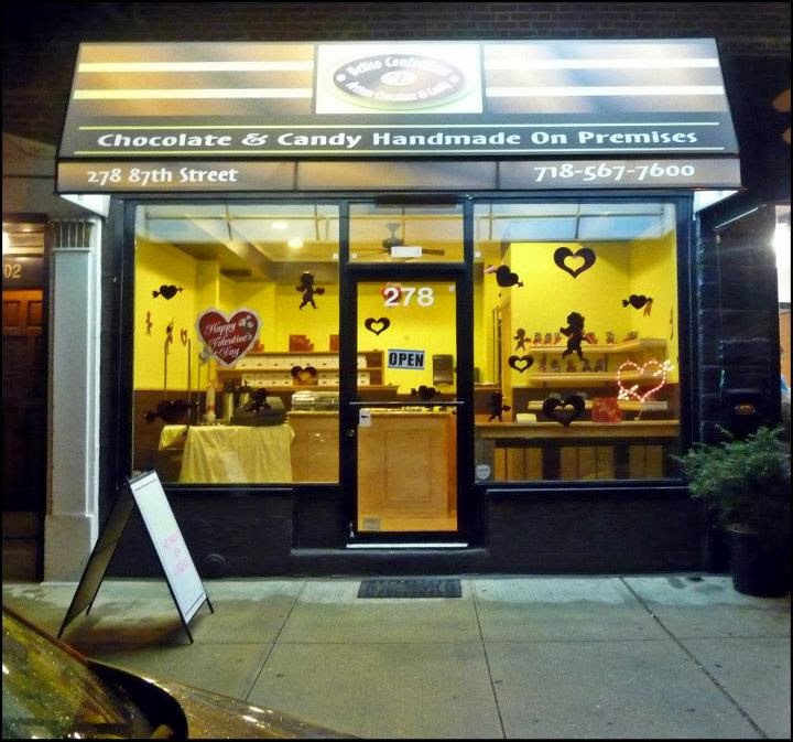 Photo of Deliso Confections Artisan Chocolate & Candy in Kings County City, New York, United States - 1 Picture of Food, Point of interest, Establishment, Store