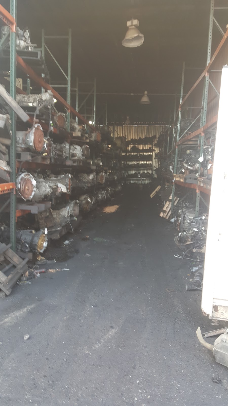 Photo of Capital Auto Salvage and Sales in Queens City, New York, United States - 6 Picture of Point of interest, Establishment, Store, Car repair