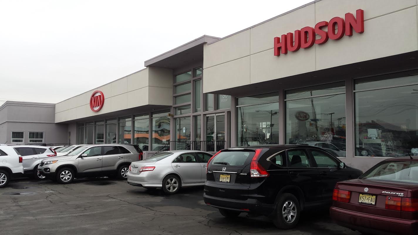 Photo of Hudson Kia in Jersey City, New Jersey, United States - 1 Picture of Point of interest, Establishment, Car dealer, Store, Car repair