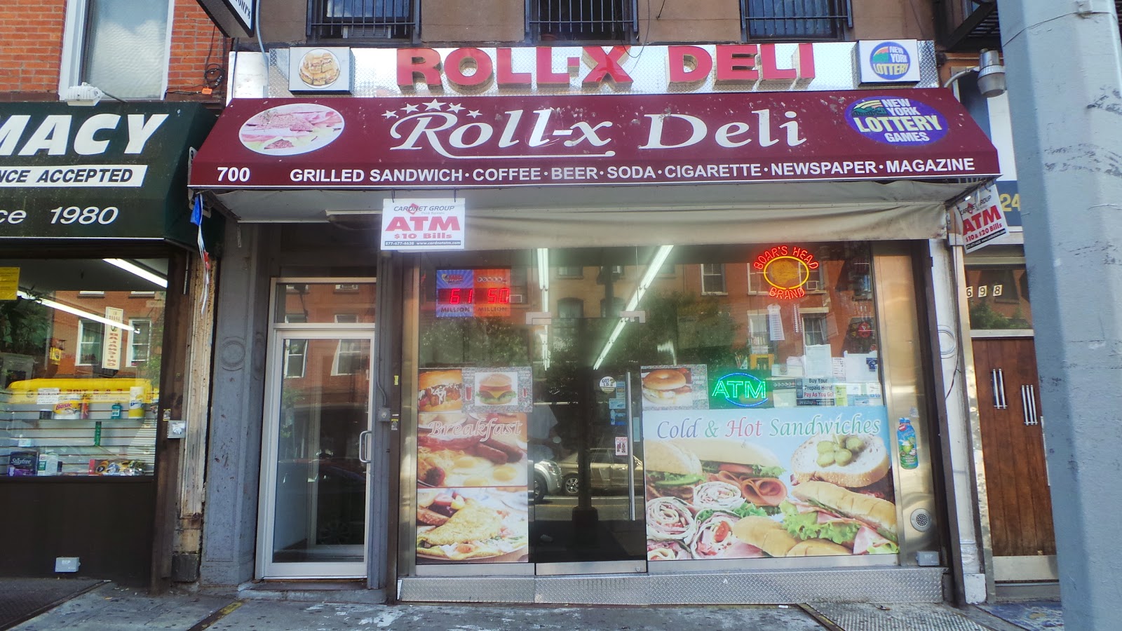 Photo of Rolex Deli in Brooklyn City, New York, United States - 1 Picture of Food, Point of interest, Establishment, Store