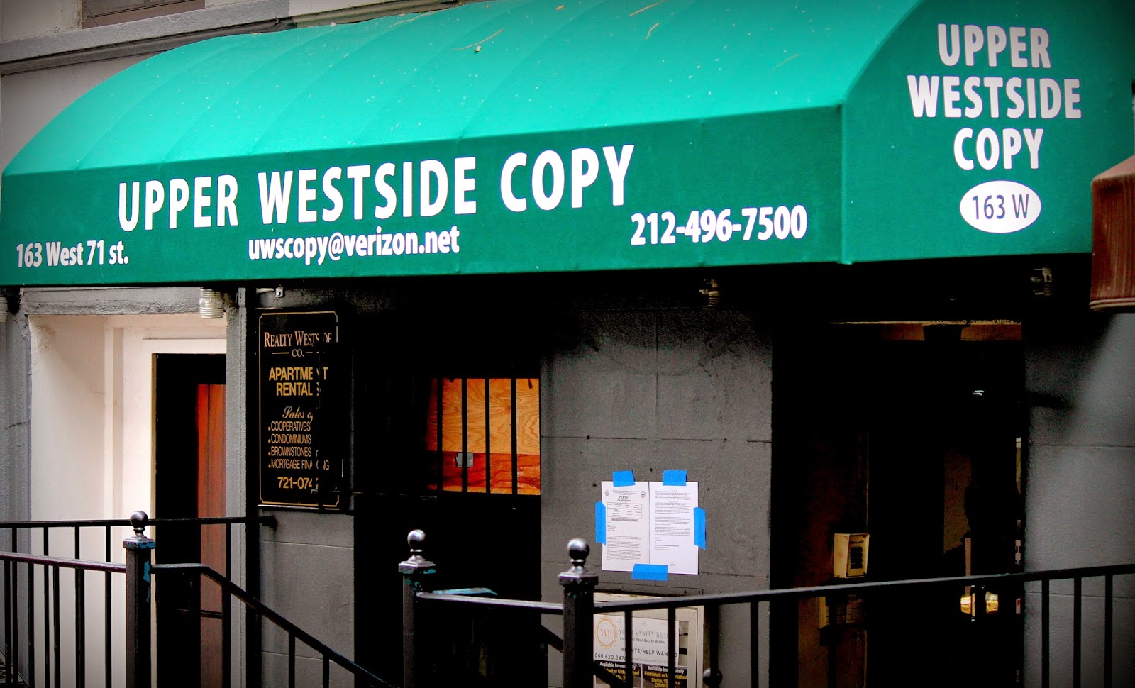 Photo of Upper WestSide Copy in New York City, New York, United States - 1 Picture of Point of interest, Establishment