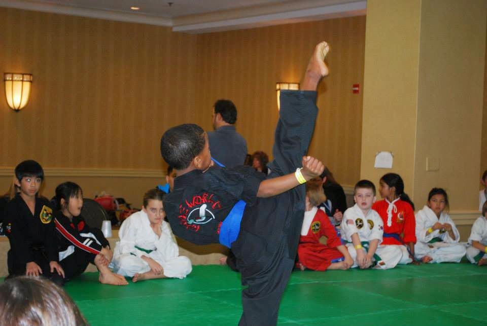 Photo of Karate World in Kenilworth City, New Jersey, United States - 3 Picture of Point of interest, Establishment, Health, Gym