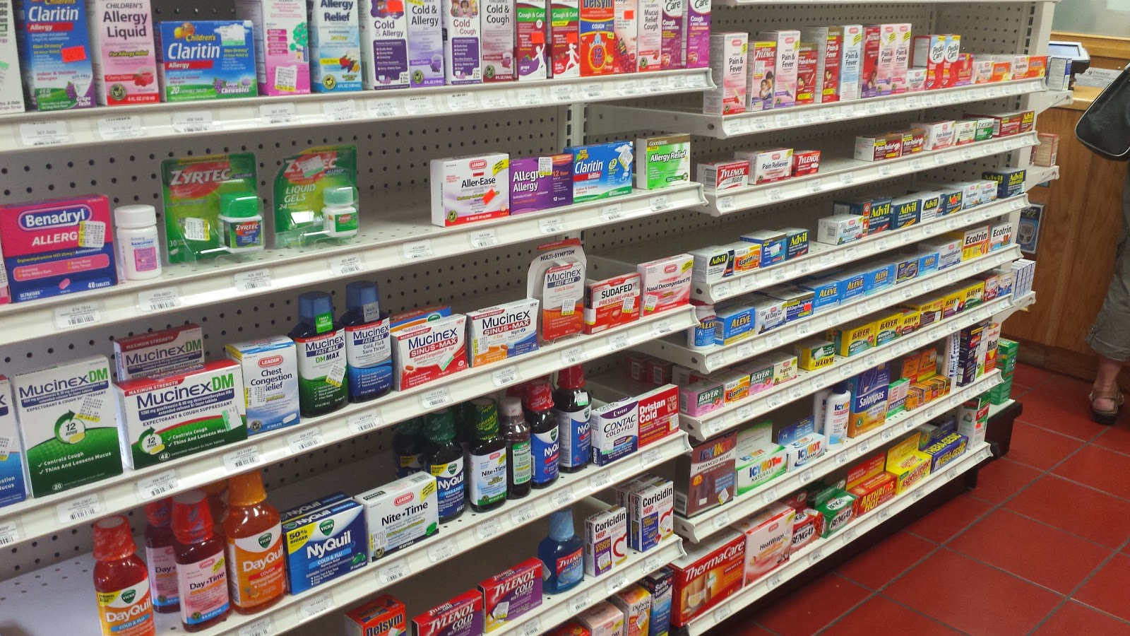 Photo of NY Pharmacy in Queens City, New York, United States - 2 Picture of Point of interest, Establishment, Store, Health, Pharmacy