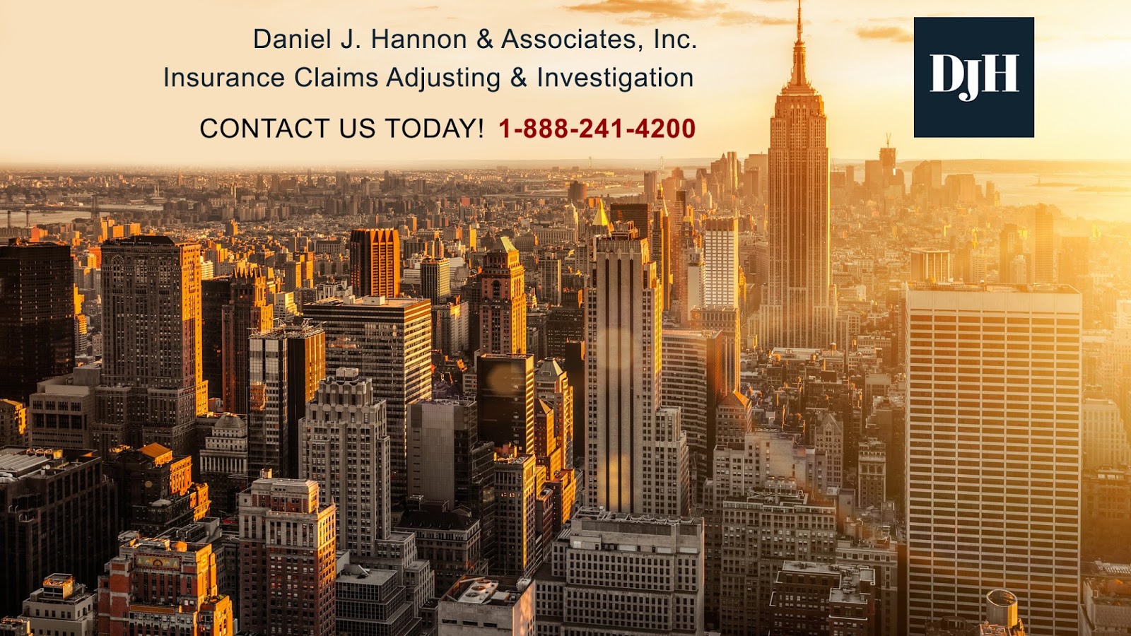 Photo of Daniel J. Hannon & Associates, Inc. in Rockville Centre City, New York, United States - 1 Picture of Point of interest, Establishment