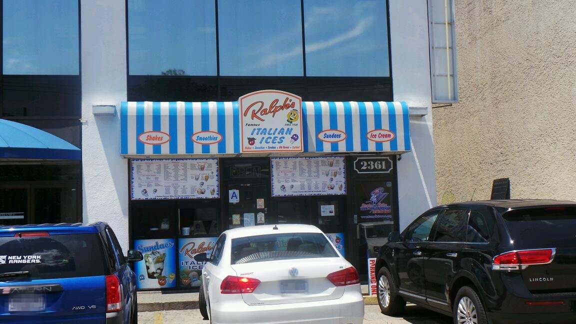 Photo of Ralph's Famous Italian Ices in Richmond City, New York, United States - 1 Picture of Food, Point of interest, Establishment, Store