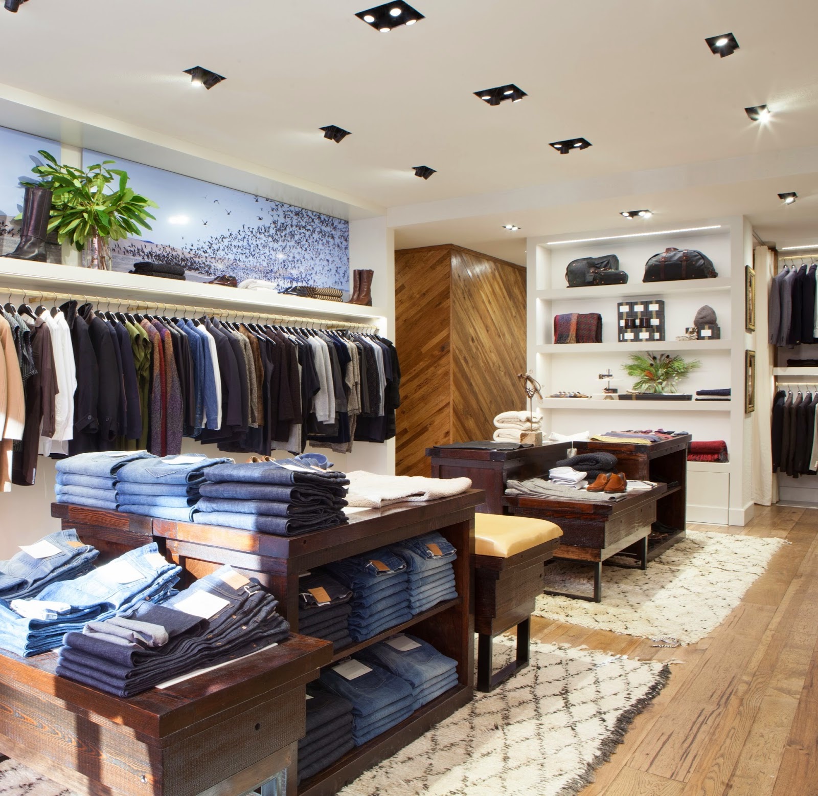 Photo of Billy Reid in New York City, New York, United States - 1 Picture of Point of interest, Establishment, Store, Clothing store