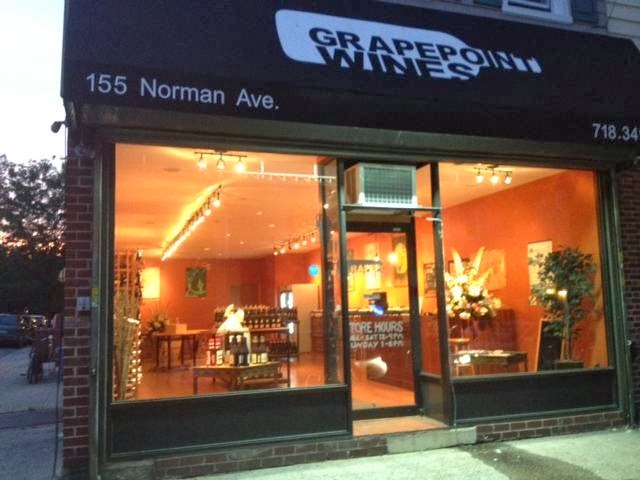 Photo of Grapepoint Wines in Brooklyn City, New York, United States - 1 Picture of Food, Point of interest, Establishment, Store, Liquor store