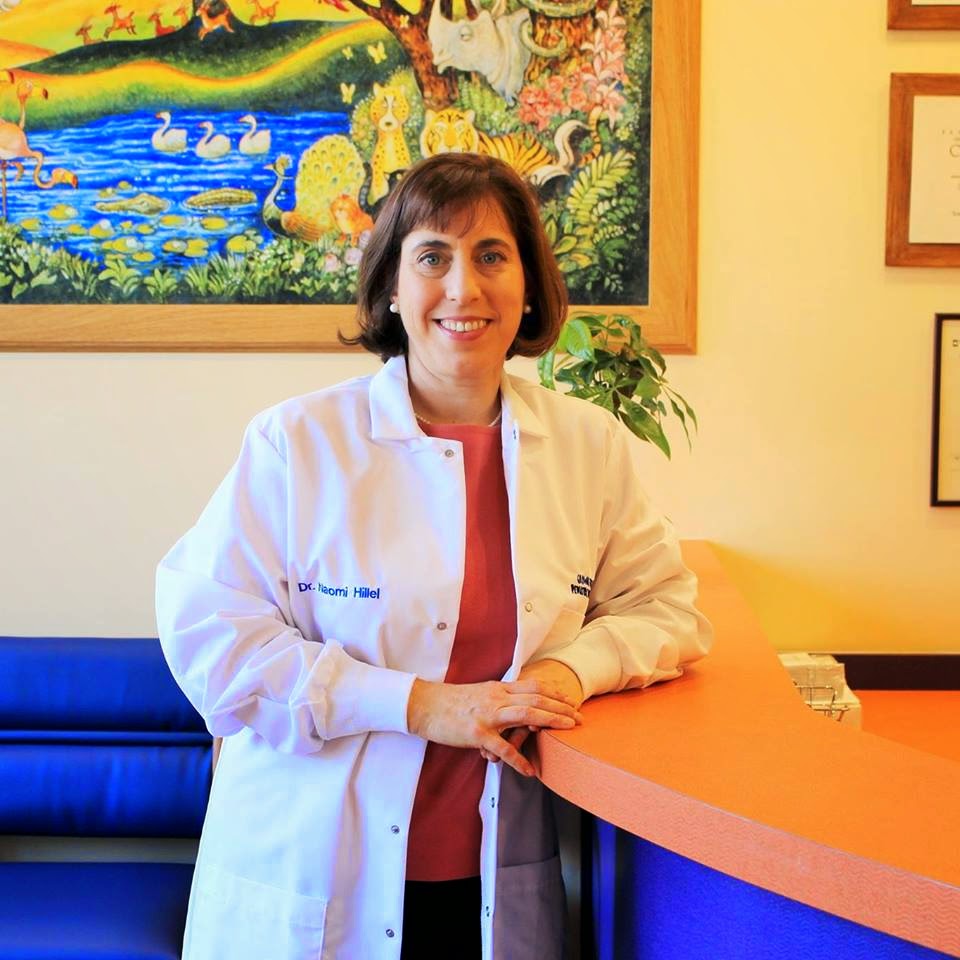 Photo of Naomi Hillel D.M.D. Growing Faces Pediatric Dentistry in Edison City, New Jersey, United States - 6 Picture of Point of interest, Establishment, Health, Doctor, Dentist