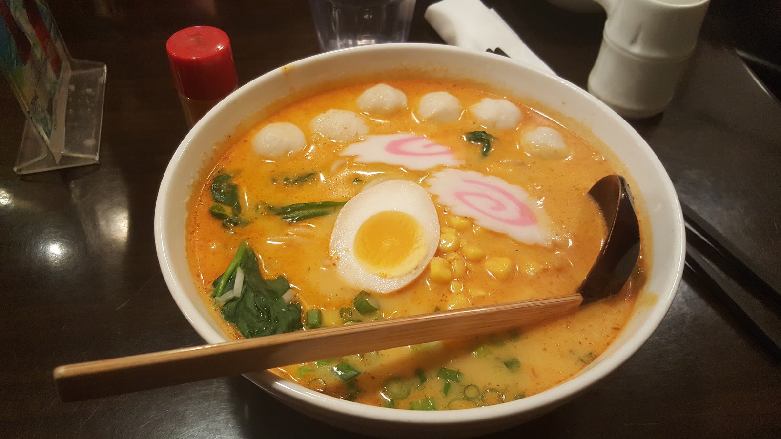 Photo of Ramen Thukpa in New York City, New York, United States - 10 Picture of Restaurant, Food, Point of interest, Establishment
