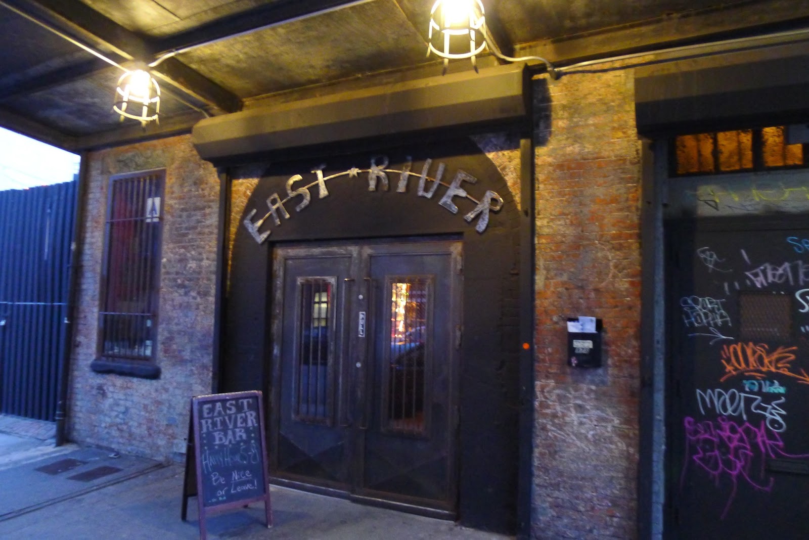 Photo of East River Bar in Brooklyn City, New York, United States - 1 Picture of Point of interest, Establishment, Bar