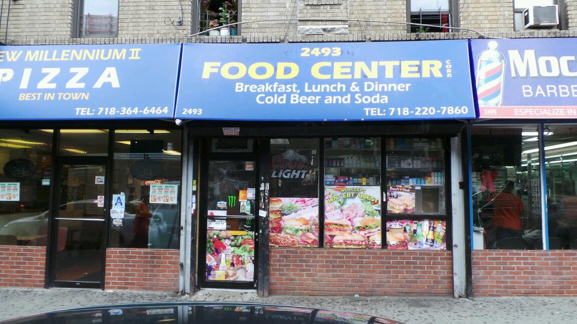 Photo of 2493 Food Center Inc in Bronx City, New York, United States - 1 Picture of Food, Point of interest, Establishment