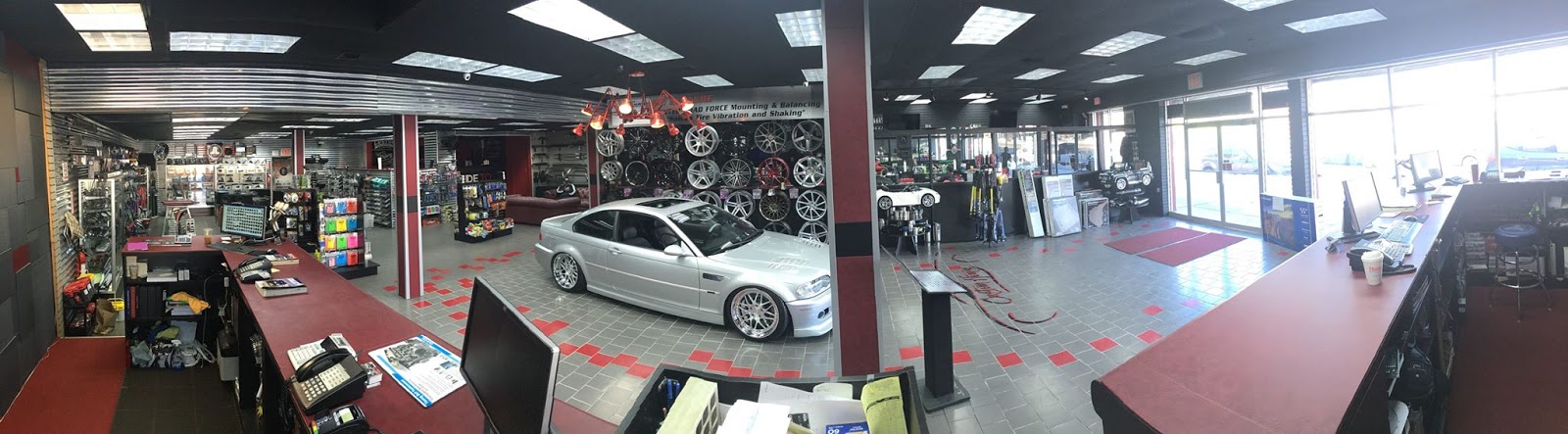 Photo of SpeedWorld in Flushing City, New York, United States - 5 Picture of Point of interest, Establishment, Store, Car repair