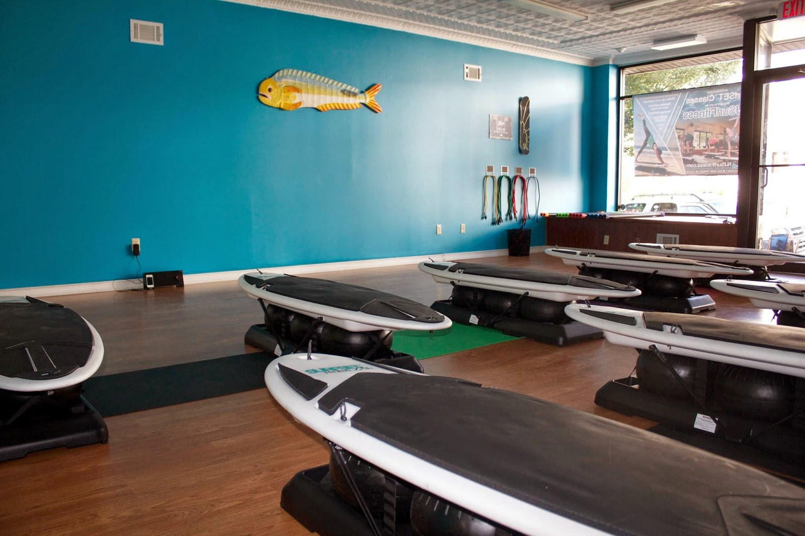 Photo of NJ Surf Fitness in Bloomfield City, New Jersey, United States - 2 Picture of Point of interest, Establishment, Store, Health, Gym